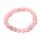 Gemstone Round Beads Beaded Bracelet