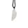 Healing Stone Gemstone Angel Wing Shaped Pendant Necklace