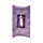 Healing Stone Gemstone Double Terminated Shaped Pendant Necklace
