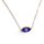 Evil Eye Charm Necklace