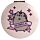 Pusheen the Cat Pusheenicorn Compact Mirror