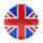 London Icons/London Tour Compact Mirror