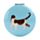 Feline Fine Cats (New) Compact Mirror