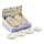 Jan Pashley Wings & Wildflowers Compact Mirror