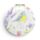 Jan Pashley Wings & Wildflowers Compact Mirror