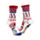 London Souvenir Compressed Magic Socks
