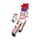 London Souvenir Compressed Magic Socks