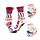London Souvenir Compressed Magic Socks