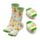 Springtime Compressed Magic Socks