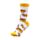 The Beatles Yellow Submarine Compressed Magic Socks