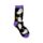 Spooky Ghost Compressed Magic Socks