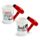 Hair Drier with Slogan Ceramic Shaped Handle Mug