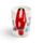 Hair Drier with Slogan Ceramic Shaped Handle Mug