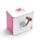 Hair Drier with Slogan Ceramic Shaped Handle Mug