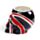UK Flag Skull Head Ceramic Shaped Mug