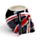 UK Flag Skull Head Ceramic Shaped Mug