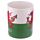 Welsh Dragon Wales (Cymru) Souvenir Porcelain Mug
