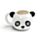 Adoramals Panda Head Ceramic Shaped Mug