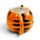 Adoramals Tiger Head Ceramic Shaped Mug
