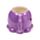 Adoramals Octopus Head Ceramic Shaped Mug