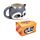 Adoramals Raccoon Head Ceramic Shaped Mug