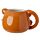 Adoramals Red Panda Head Ceramic Shaped Mug