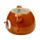Adoramals Red Panda Head Ceramic Shaped Mug