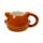 Adoramals Red Panda Head Ceramic Shaped Mug