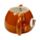 Adoramals Red Panda Head Ceramic Shaped Mug