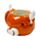 Highland Coo Cow Head Ceramic Shaped Mug