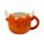 Highland Coo Cow Head Ceramic Shaped Mug