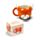 Highland Coo Cow Head Ceramic Shaped Mug