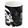The Original Stormtrooper Black Porcelain Mug