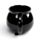 Hocus Pocus Black Cauldron Ceramic Shaped Mug