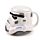 The Original Stormtrooper Helmet Ceramic Shaped Mug
