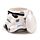 The Original Stormtrooper Helmet Ceramic Shaped Mug