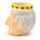 King Charles III Ceramic Head Shaped Mug