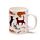 Feline Fine Cats (New) Porcelain Mug