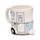 Home Is Where You Park It Caravan Ceramic Shaped Mug
