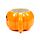 Pumpkin Foodiemals Ceramic Shaped Mug