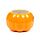 Pumpkin Foodiemals Ceramic Shaped Mug