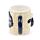 Shaun the Sheep Ceramic Shaped Mug