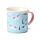Unicorn Magic Fine-Rimmed Porcelain Mug