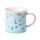 Unicorn Magic Fine-Rimmed Porcelain Mug