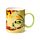 Tropical Frogs Porcelain Mug