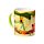 Tropical Frogs Porcelain Mug