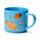 Capybara Large Porcelain Mug