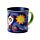 Space Cadet Fine-Rimmed Porcelain Mug