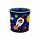 Space Cadet Fine-Rimmed Porcelain Mug