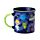 Space Cadet Fine-Rimmed Porcelain Mug
